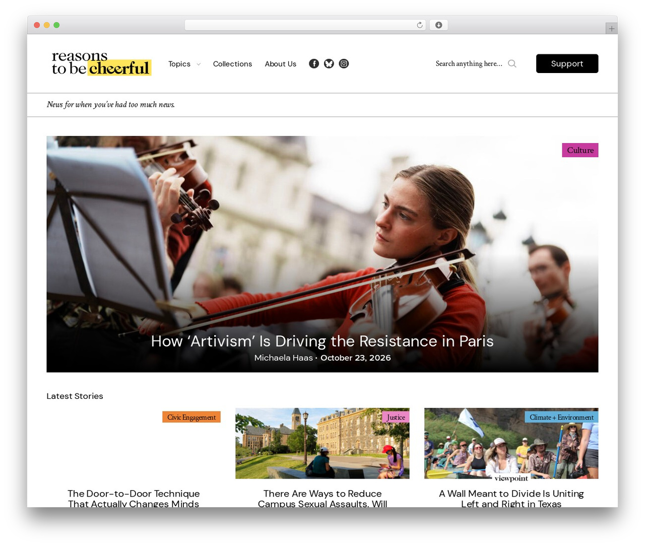 rtbc WordPress theme - reasonstobecheerful.world rtbc WordPress theme - reasonstobecheerful.world