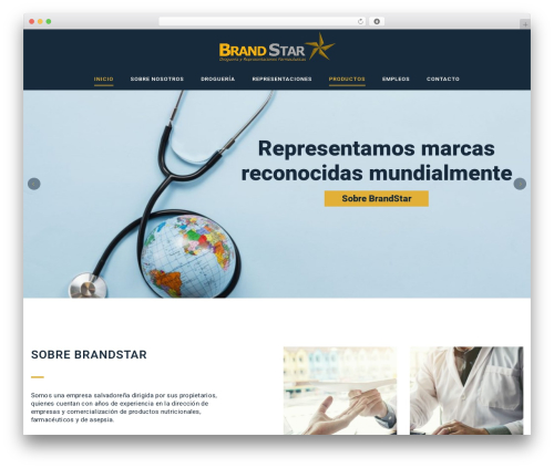 Revslider 1 WordPress plugin - brandstar-sv.com