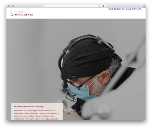 Video background pro WordPress plugin - clinicasorridente.it