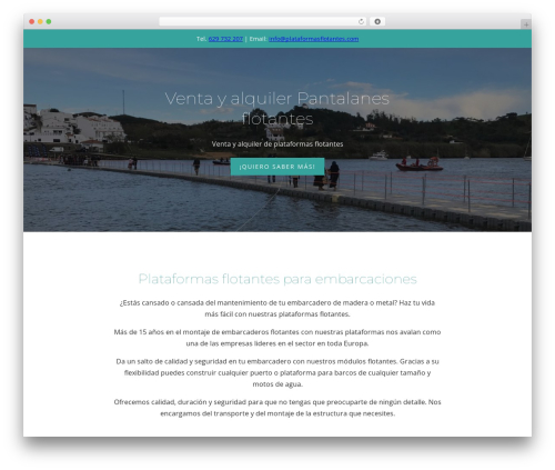 Cm4all wordpress WordPress plugin - plataformasflotantes.com