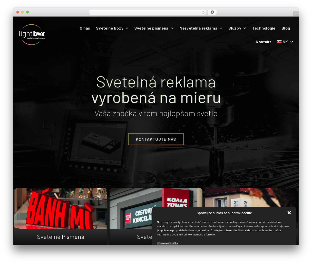 Theme WordPress Pixeler Hello Theme - lightbox.sk