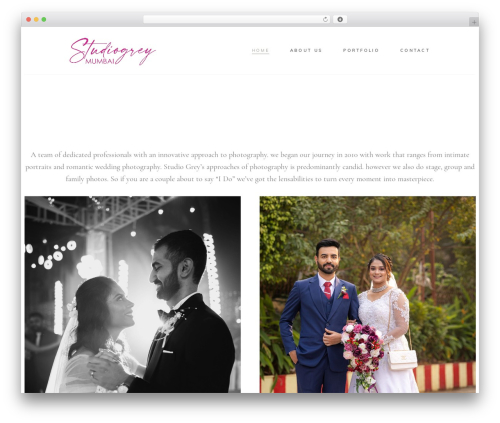 Solene core WordPress plugin - studiogrey-mumbai.com