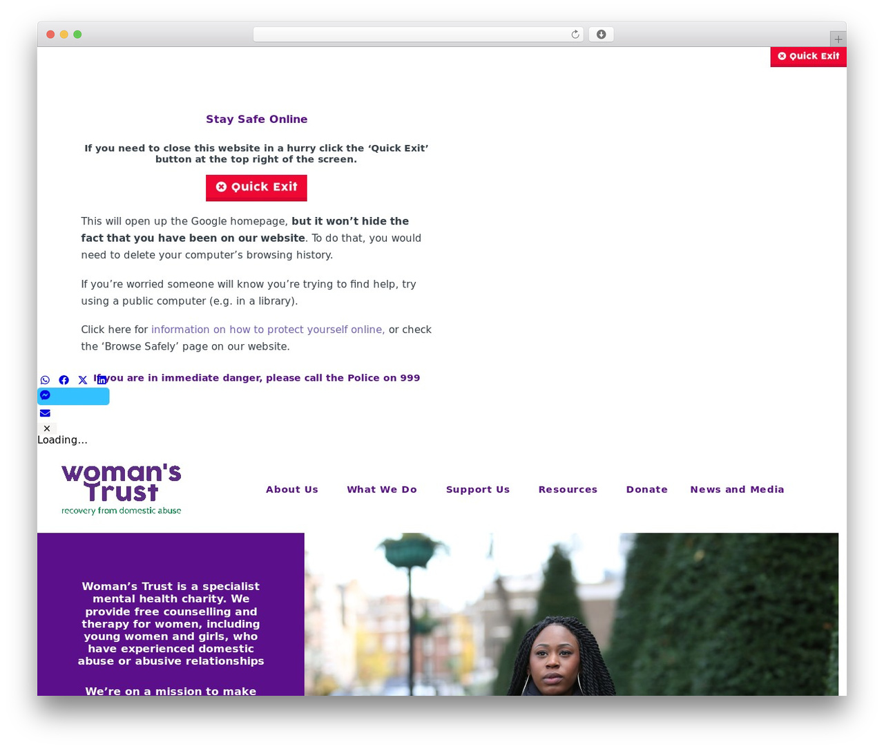 Uncode theme WordPress - womanstrust.org.uk Uncode theme WordPress - womanstrust.org.uk