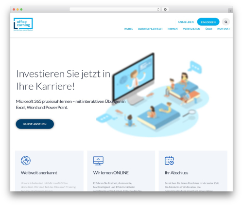 Masterstudy lms learning management system pro WordPress plugin - officelearning.de
