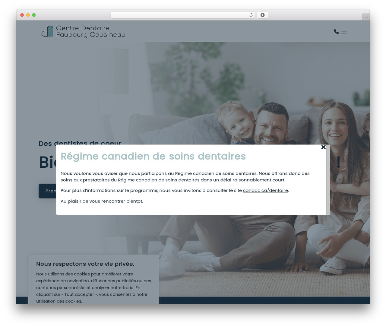 WordPress theme Modulo - Dental Theme - centredentairefc.com WordPress theme Modulo - Dental Theme - centredentairefc.com