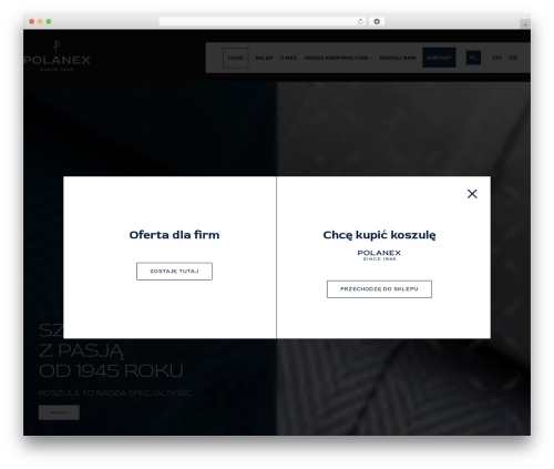 Catch Sticky Menu (catch-sticky-menu) free WordPress plugin - polanex.com.pl Catch Sticky Menu (catch-sticky-menu) free WordPress plugin - polanex.com.pl