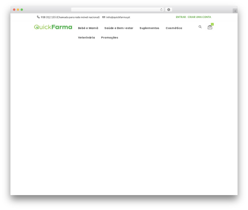 Vc pricing box WordPress plugin - quickfarma.pt
