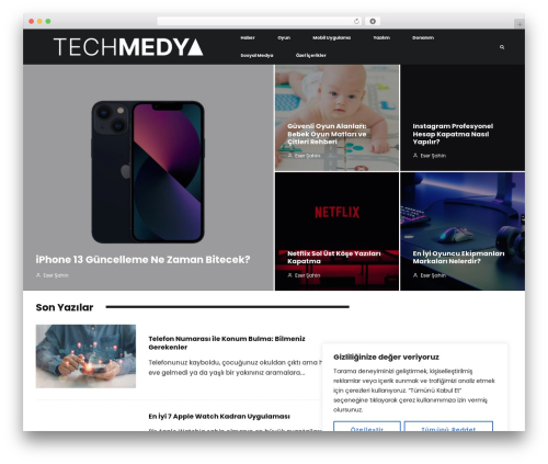 Lets live blog WordPress plugin - techmedya.com