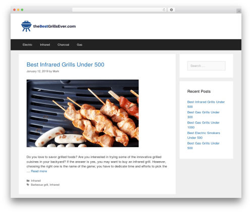Easyazon pro WordPress plugin - thebestgrillsever.com
