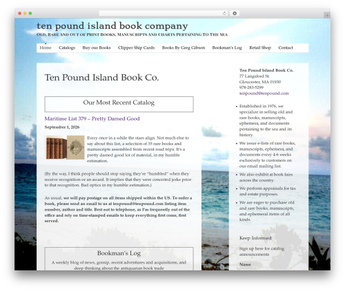 Genesis Widgetized Footer (genesis-widgetized-footer) free WordPress plugin - tenpound.com