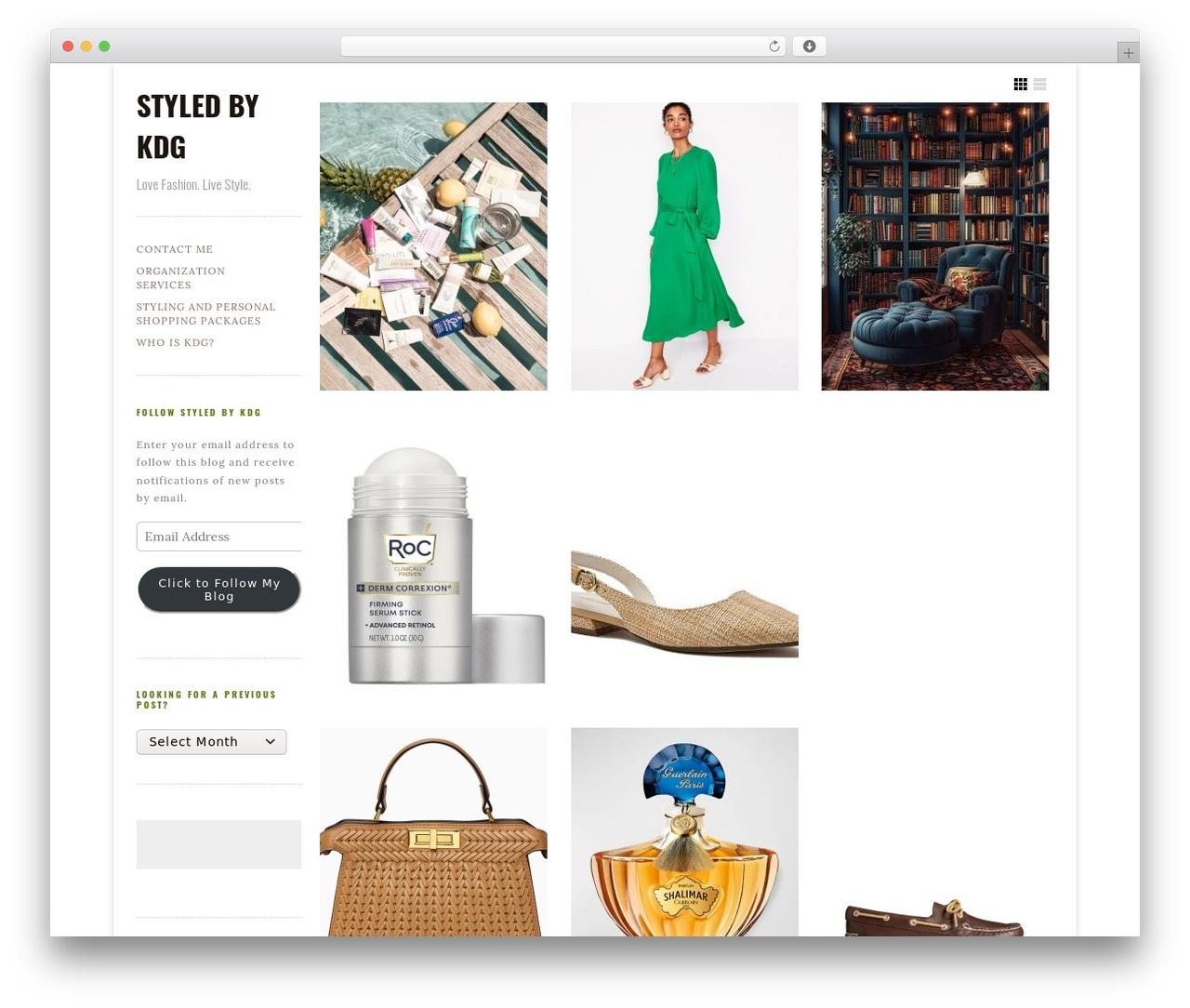 Gridspace best WordPress theme - styledbykdg.com Gridspace best WordPress theme - styledbykdg.com