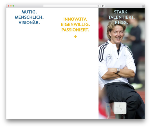 Hello Elementor WordPress theme - frauen-in-mv.de
