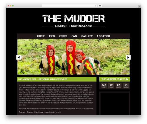 WP Author, Date and Meta Remover (wp-author-date-and-meta-remover) free WordPress plugin - themudder.co.nz WP Author, Date and Meta Remover (wp-author-date-and-meta-remover) free WordPress plugin - themudder.co.nz
