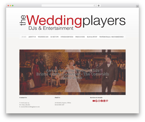 Cleaner Gallery (cleaner-gallery) free WordPress plugin - theweddingplayers.com Cleaner Gallery (cleaner-gallery) free WordPress plugin - theweddingplayers.com