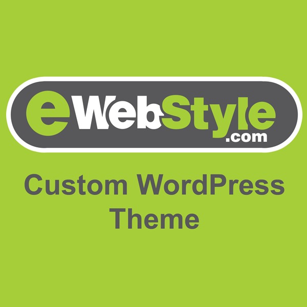 Theme WordPress e-WebResults Theme WordPress e-WebResults