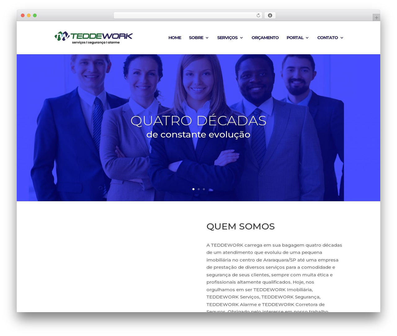 Theme WordPress Divi - twserv.com.br Theme WordPress Divi - twserv.com.br