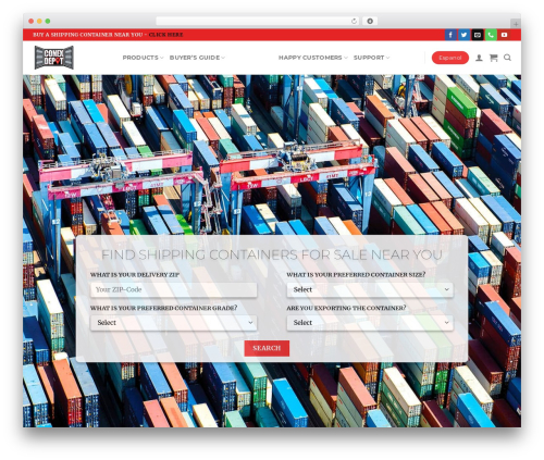 Customer email verification for woocommerce WordPress plugin - conexdepot.com