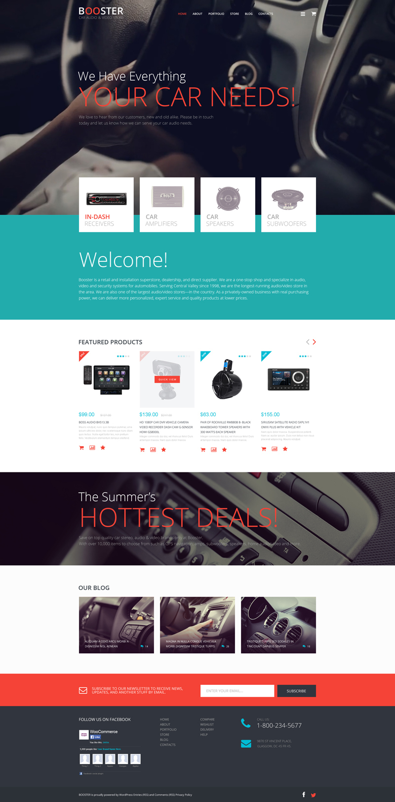 theme55744 WordPress theme
