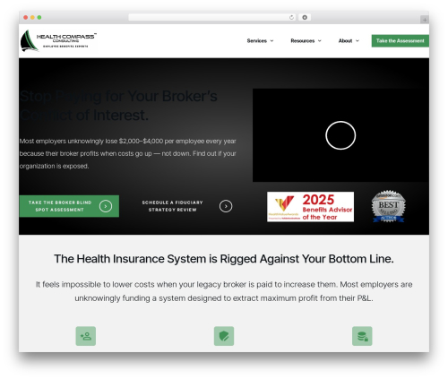 VidSEO | WordPress Video SEO embedder with transcripts (Youtube & Vimeo) (vidseo) free WordPress plugin - healthcompassconsulting.com
