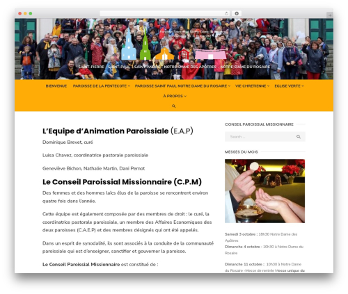 WP Page Builder (wp-pagebuilder) free WordPress plugin - paroissespentecotesaintpaul.ovh WP Page Builder (wp-pagebuilder) free WordPress plugin - paroissespentecotesaintpaul.ovh