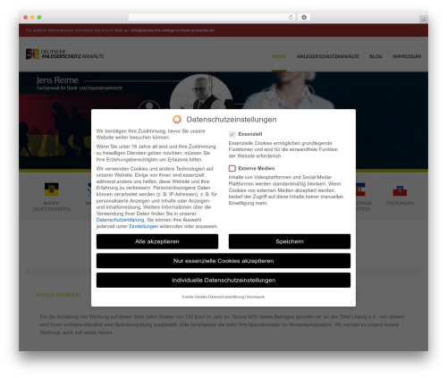 Ait advanced filters WordPress plugin - deutsche-anlegerschutz-anwaelte.de