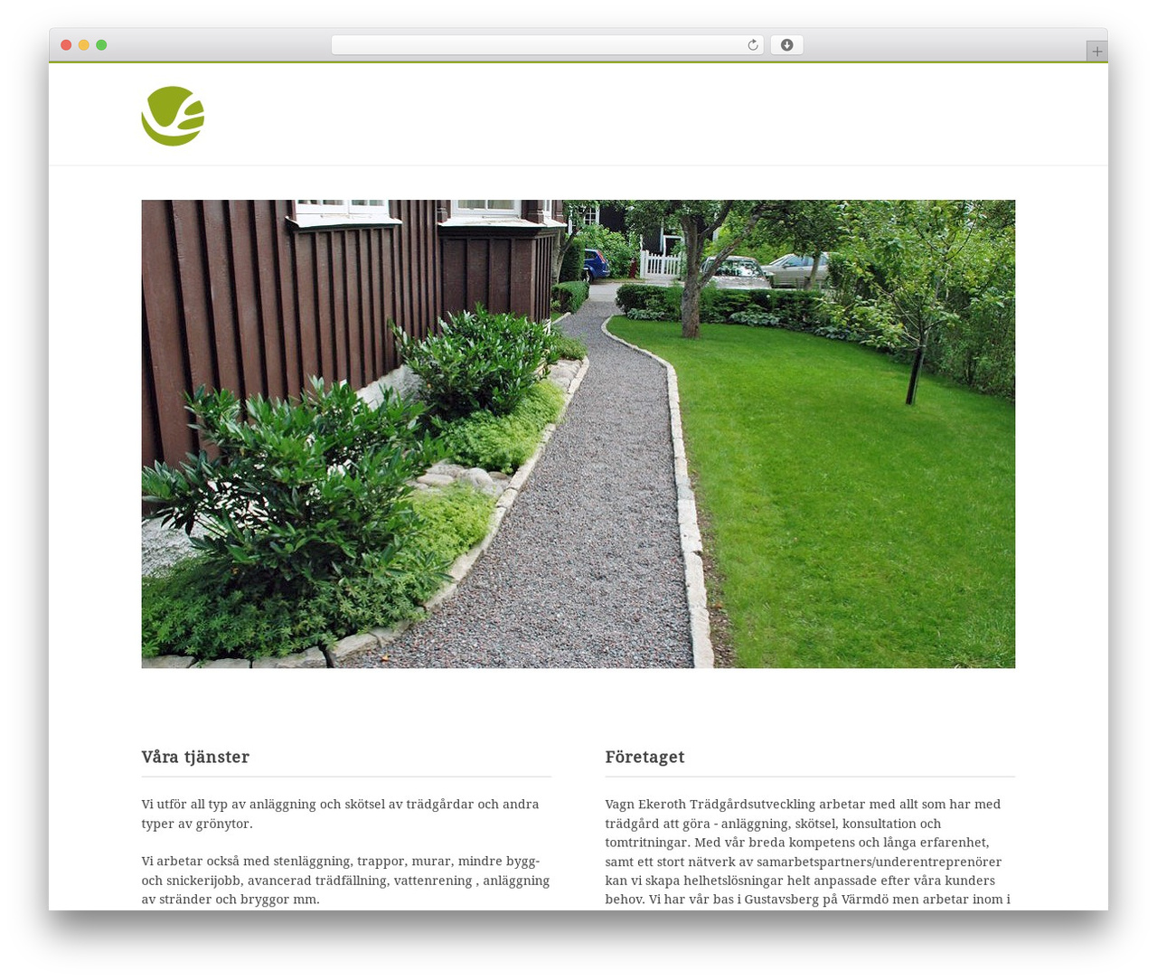WordPress theme Shotzz - tradgardsutveckling.se WordPress theme Shotzz - tradgardsutveckling.se