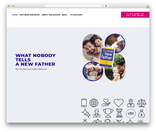 Shop as a customer for woocommerce WordPress plugin - whatnobodytellsanewfather.com
