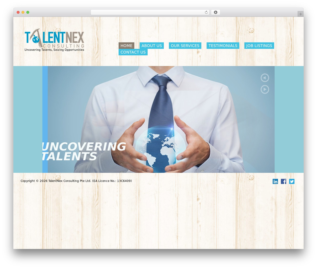 WP theme Bootstrap Basic - talentnex.com WP theme Bootstrap Basic - talentnex.com