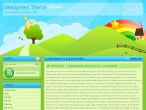 WP theme Scribbled by HPA