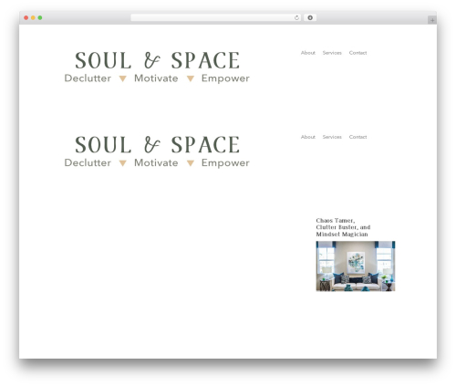 Wp before after image slider WordPress plugin - thesoulandspaceorganizer.com