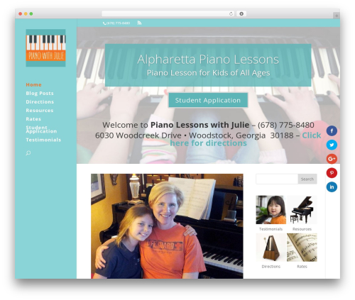 Wp hummingbird WordPress plugin - alpharettapianolessons.com