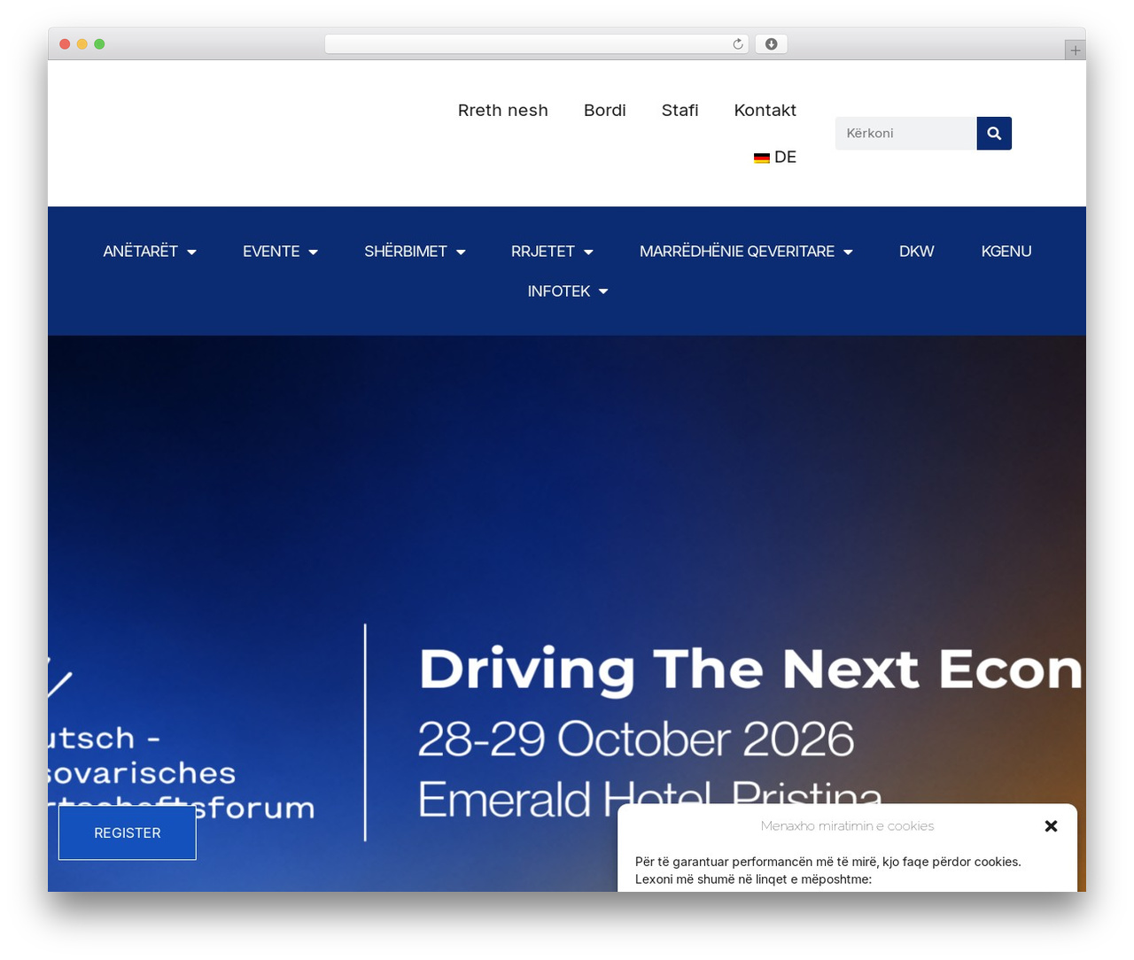 Hello Elementor Child WordPress theme - oegjk.org