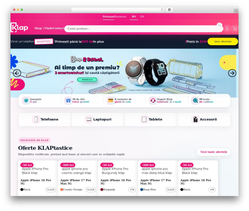 Automatewoo WordPress plugin - klap.ro