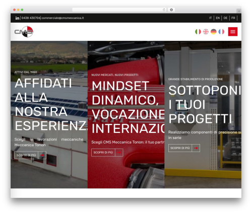 GDPR Compliance (gdpr-compliance) free WordPress plugin - cmsmeccanica.it