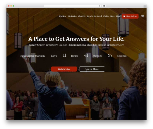 Dwd map extended WordPress plugin - fcjamestown.org