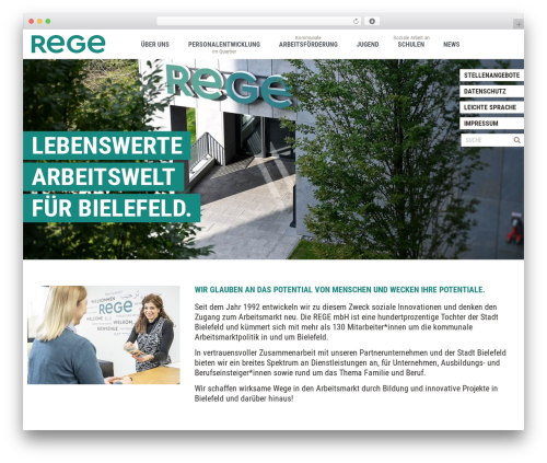 Galleryberg gallery block WordPress plugin - rege-mbh.de