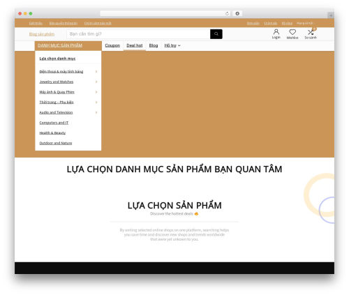 Stellar WordPress plugin - blogsanpham.com
