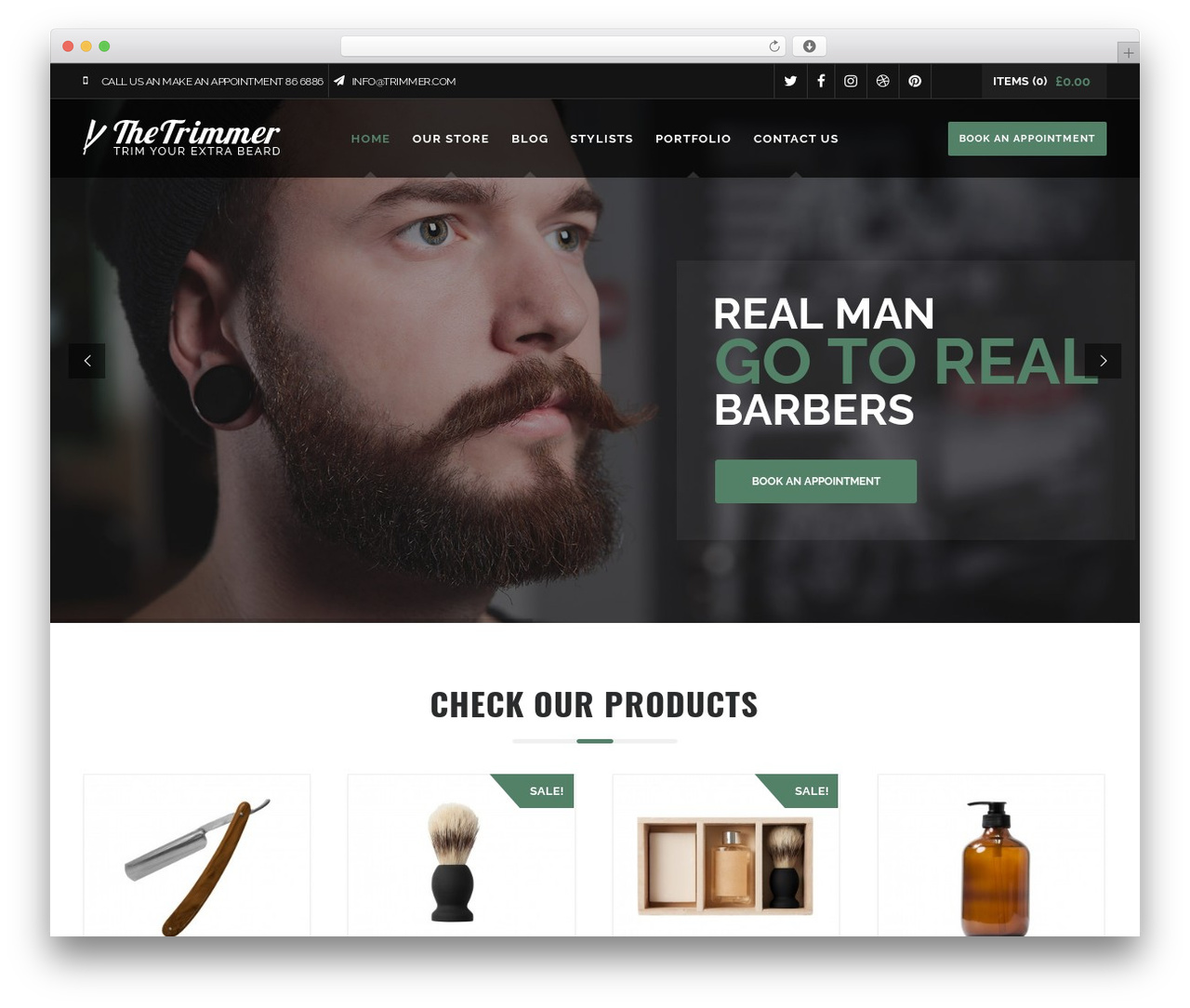 Trimmer - Wordpress Theme WordPress store theme - trimmer.premiumcoding.com Trimmer - Wordpress Theme WordPress store theme - trimmer.premiumcoding.com
