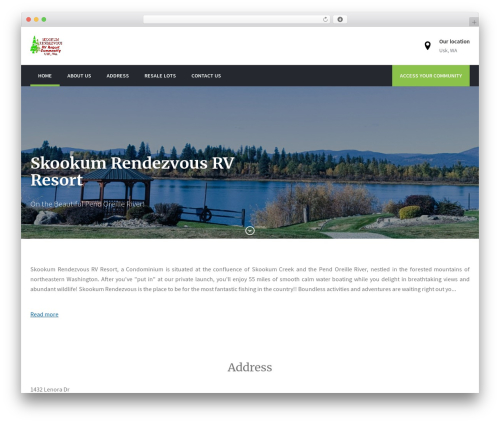 Gi options WordPress plugin - skookumrendezvous.com