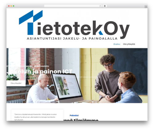 Companion elementor WordPress plugin - tietotek.com