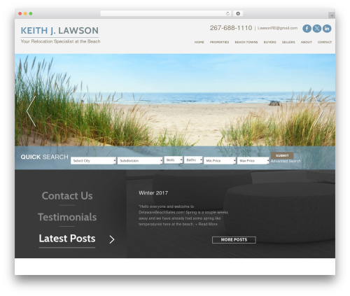 Aios roadmaps WordPress plugin - delawarebeachsales.com