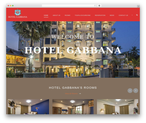 Gdlr hotel WordPress plugin - hpa-anhotelgabbana.com