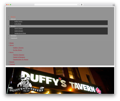Image Gallery Reloaded (image-gallery-reloaded) free WordPress plugin - duffystavern.ca