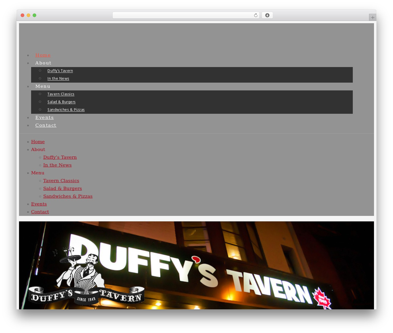 Prohibition Progression best WordPress theme - duffystavern.ca Prohibition Progression best WordPress theme - duffystavern.ca