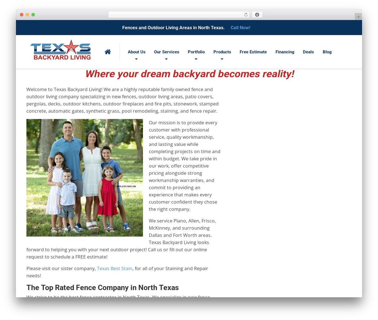 StructurePress PT theme WordPress - texasbackyardliving.com StructurePress PT theme WordPress - texasbackyardliving.com