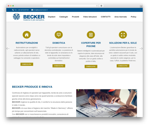 Filr – Secure document library (filr-protection) free WordPress plugin - becker-italia.com
