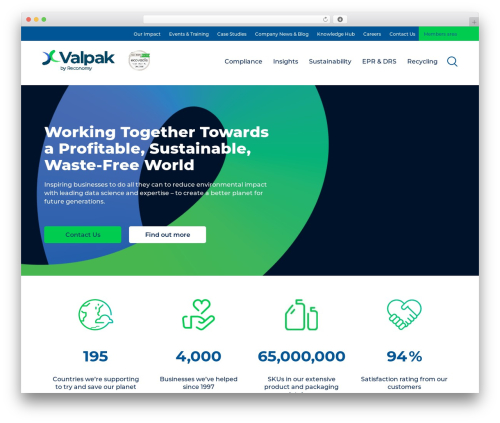 Wp hummingbird WordPress plugin - valpak.co.uk