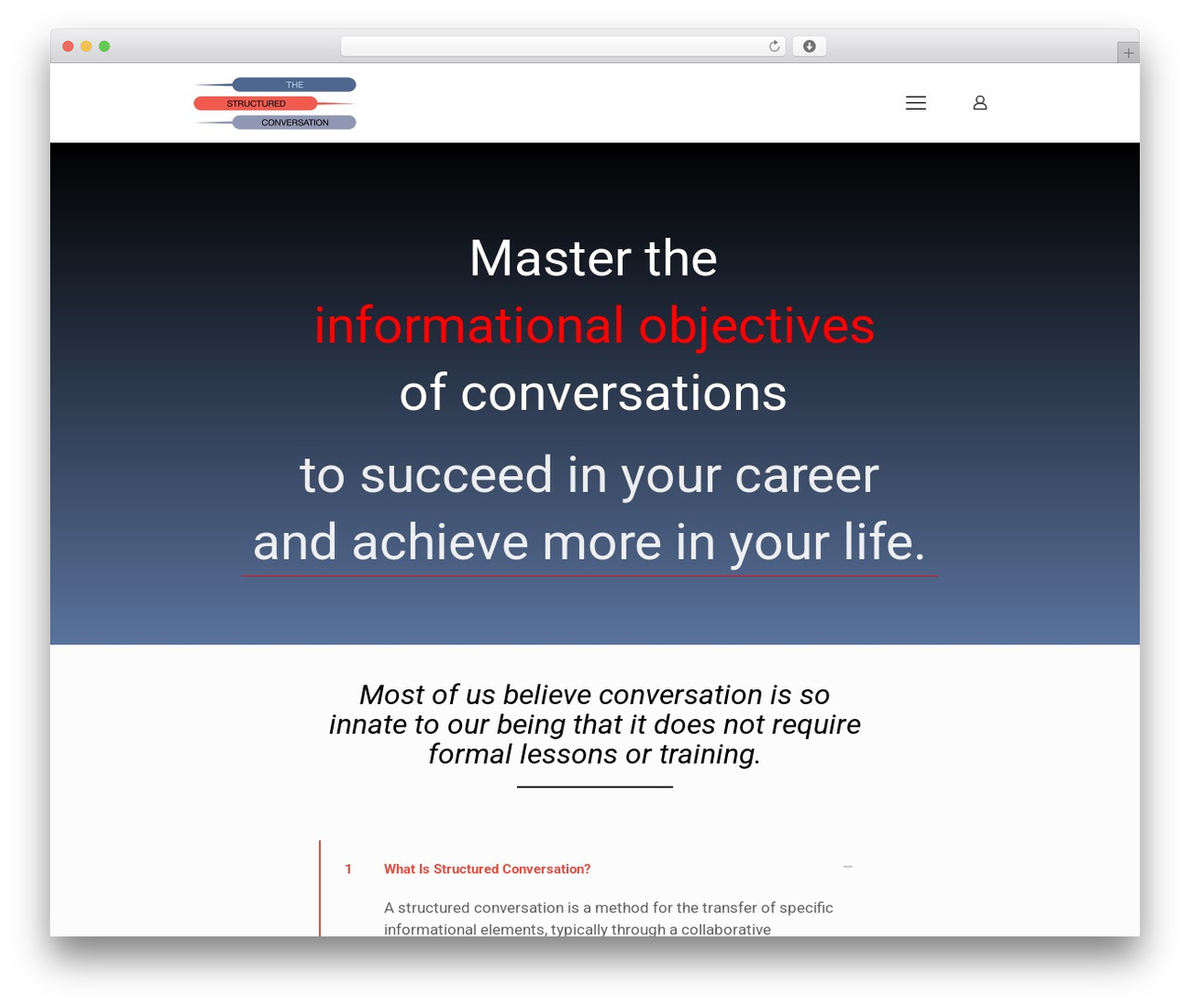 WordPress theme Betheme - thestructuredconversation.com WordPress theme Betheme - thestructuredconversation.com