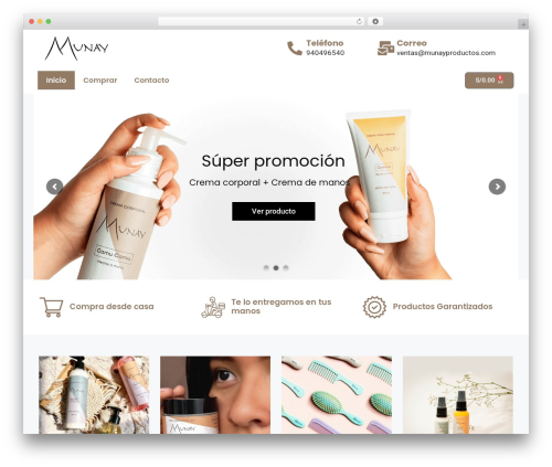 Mercado Pago payments for WooCommerce (woocommerce-mercadopago) free WordPress plugin - munayproductos.com Mercado Pago payments for WooCommerce (woocommerce-mercadopago) free WordPress plugin - munayproductos.com