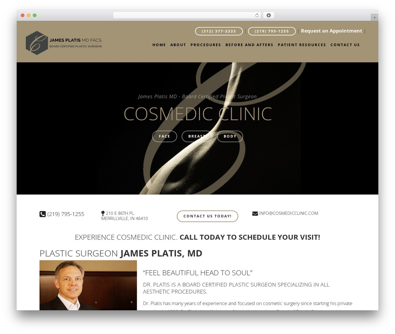 WordPress website theme Stack - cosmedicclinic.com WordPress website theme Stack - cosmedicclinic.com
